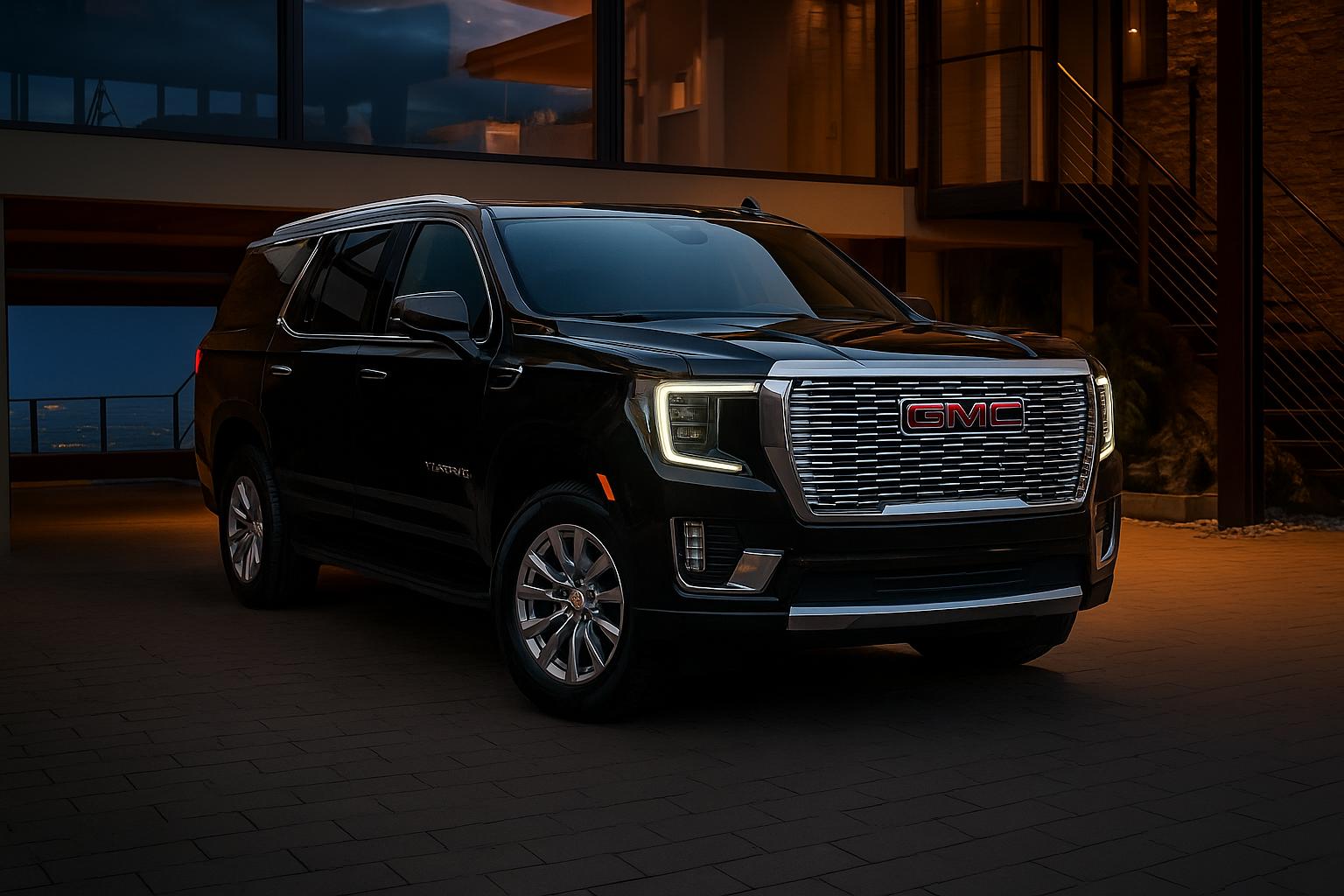 2023 GMC Yukon XL SLT